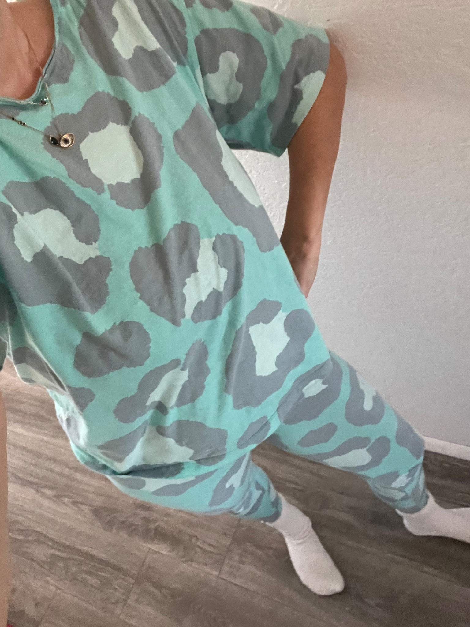 Pajamas are old asos design pajamas- linked similar alternatives 
Leopard pajamas
Pajamas
Pjs
Asos pajamas 
Comfy 
Cozy
Casual 
#LTKGiftGuide

#LTKMidsize #LTKmorningroutine #LTKFindsUnder100