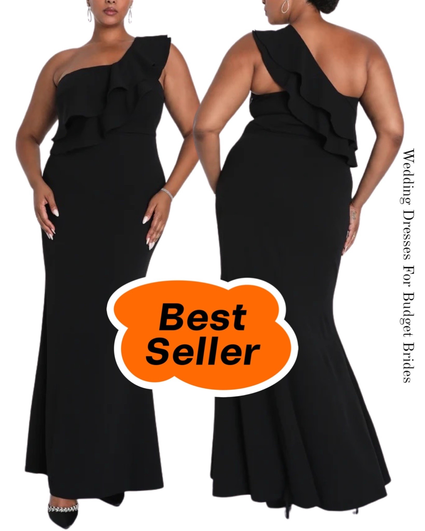 Best selling at Lulus - this is a chic plus size evening gown under $100.

Special occasion dress, black maxi dress, wedding guest dress, formal dress, black full length dress, bridesmaid dress, bridal party dress, Lulus dress, plus size fashion, curvy wedding guest dress.

#LTKPlusSize #LTKSeasonal #LTKWedding