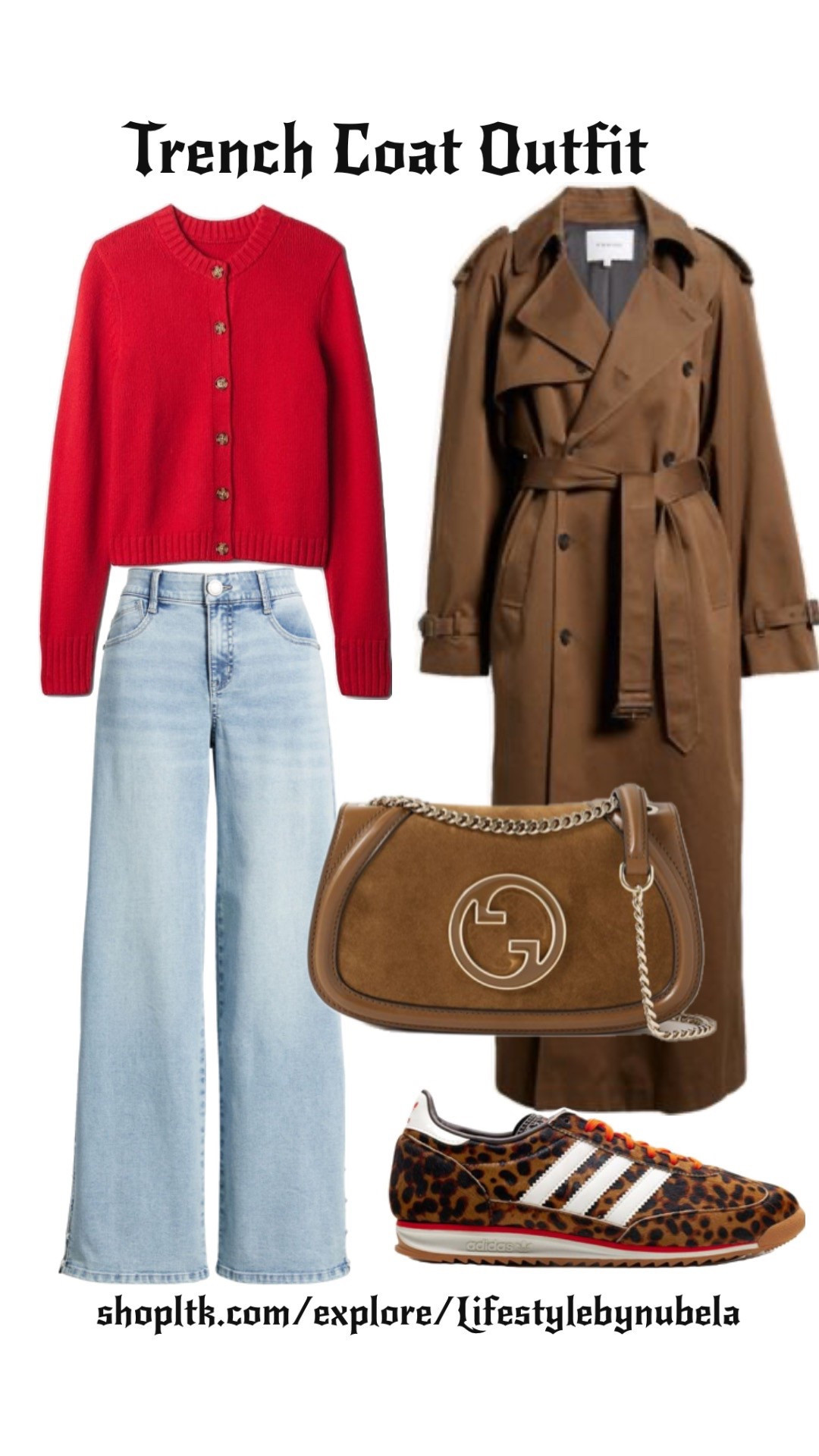 Trench Coat Chic! 🤎 The ultimate timeless outfit inspo for effortless elegance in any season. ✨ #TrenchCoatStyle #TimelessFashion #EffortlessChic #LTKOutfits

#LTKSpringSale #LTKStyleTip #LTKSaleAlert
