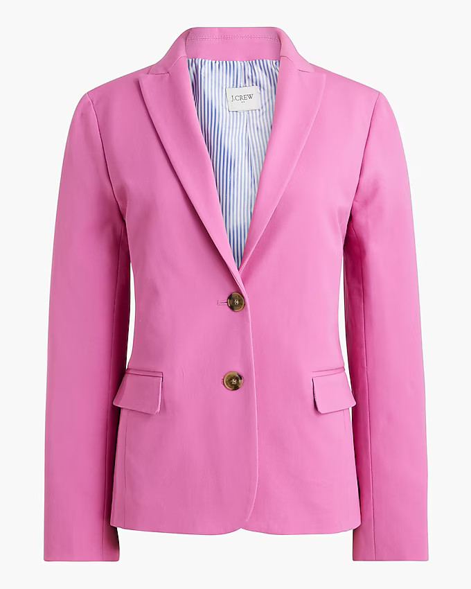 Two-button blazer | J.Crew Factory