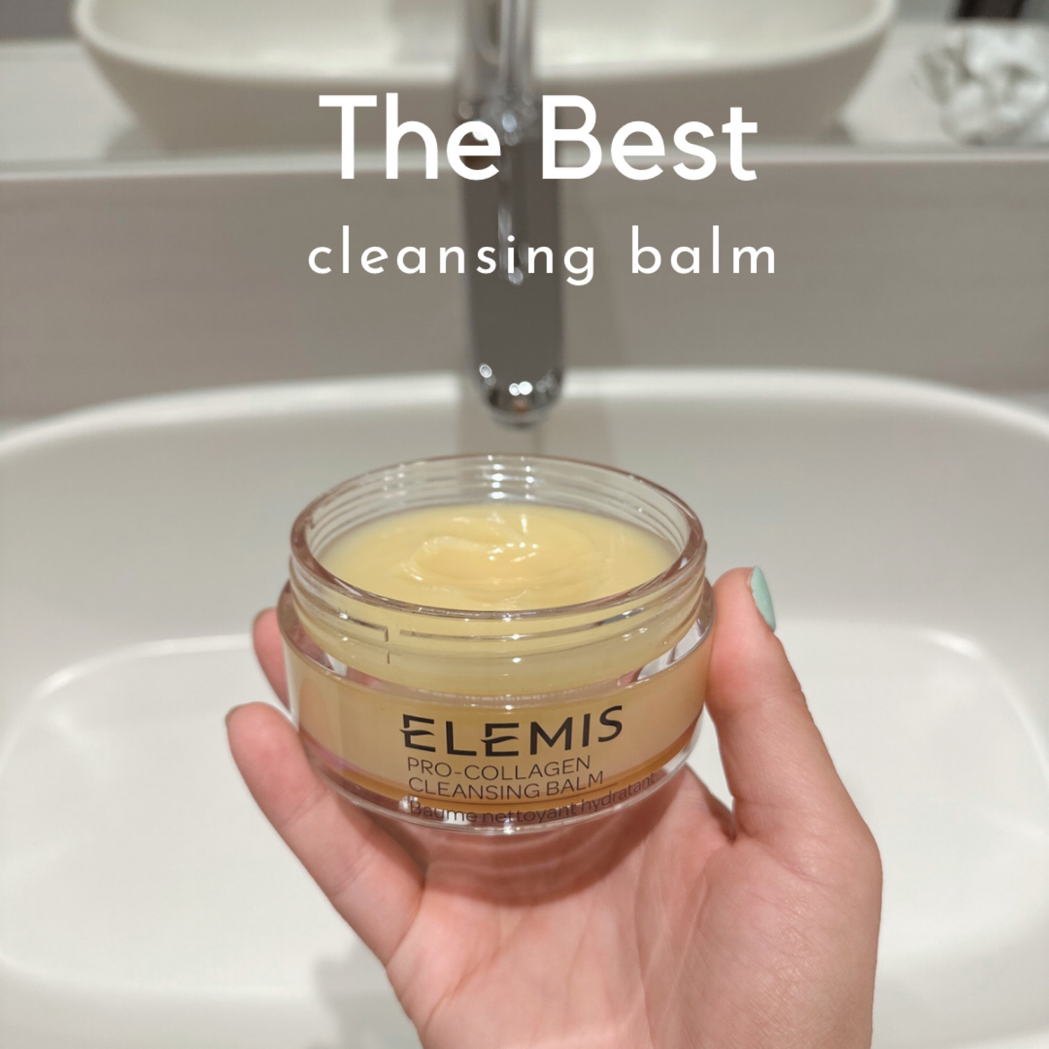 The most luxurious cleansing balm 

#LTKbeauty #LTKtravel #LTKFind