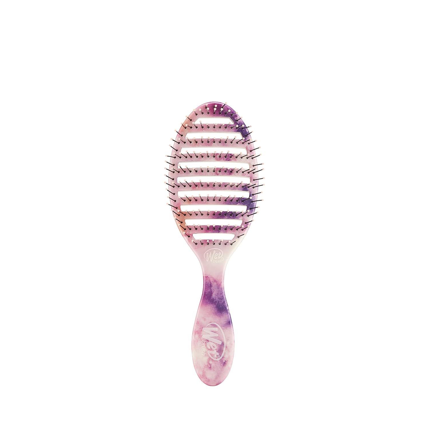 Wet Brush Speed Dry Hair Brush - Watermark (Color Wash) - Vented Design and Ultra Soft HeatFlex B... | Amazon (US)