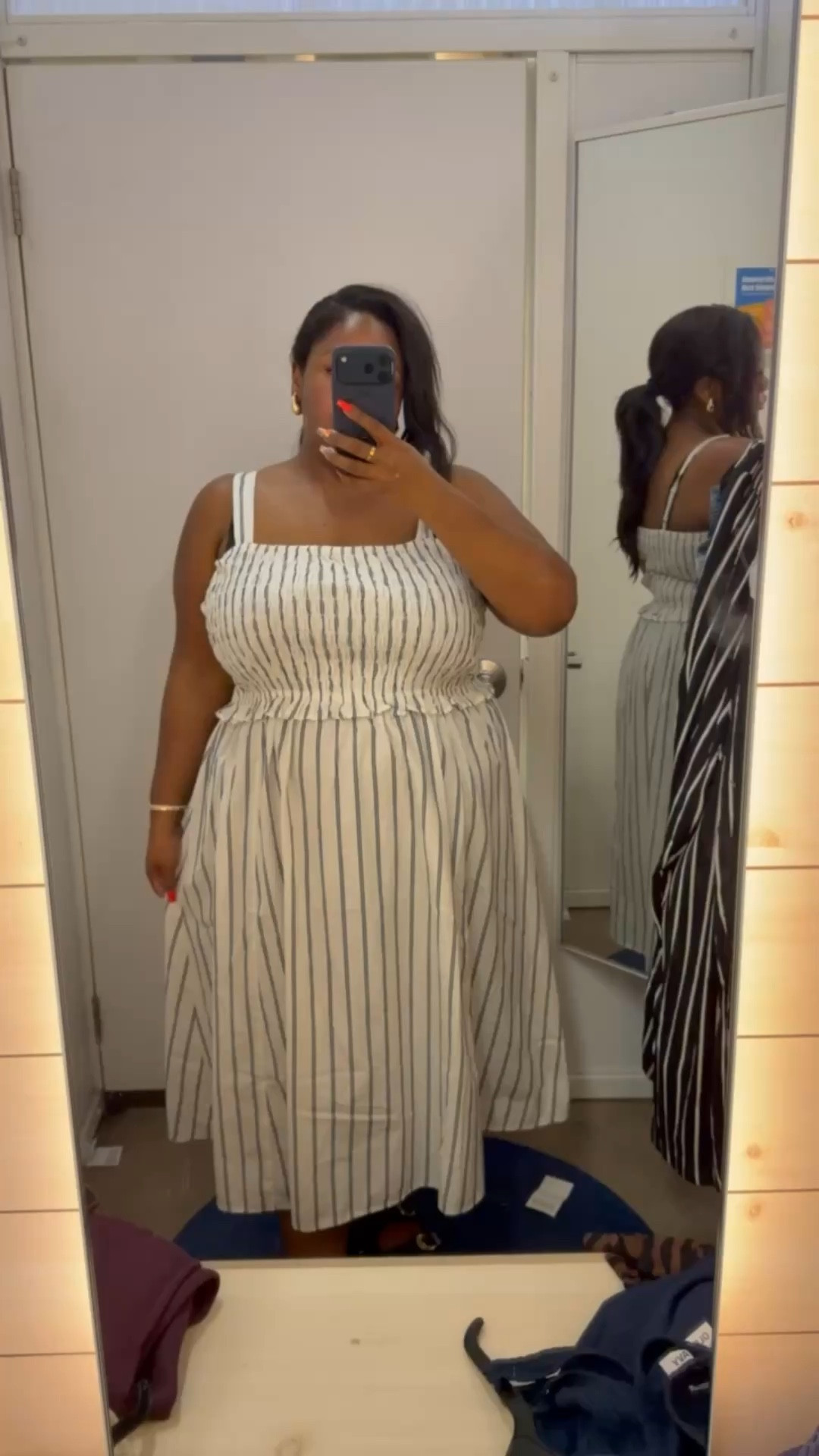 ✨ Loving This Old Navy Midi Dress That Is available up to a 4X And Is Perfect For Spring & Summer!


#LTKgrwm #LTKPlusSize #LTKootd