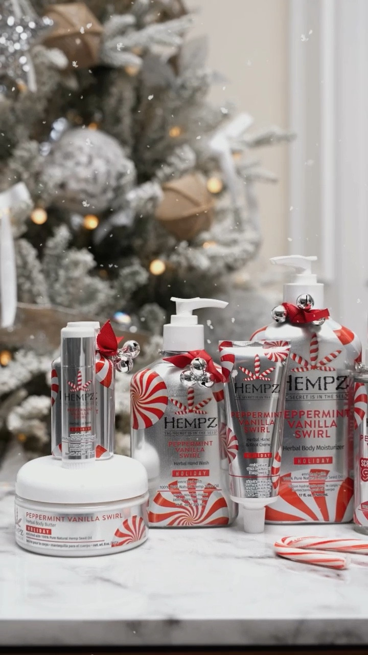 Stocking stuffers!!! #holidaygifts #stockingstuffers #christmasgifts #body #skincare #skin #bodylotion #selfcare #holidaya

#LTKGiftGuide #LTKHoliday #LTKbeauty