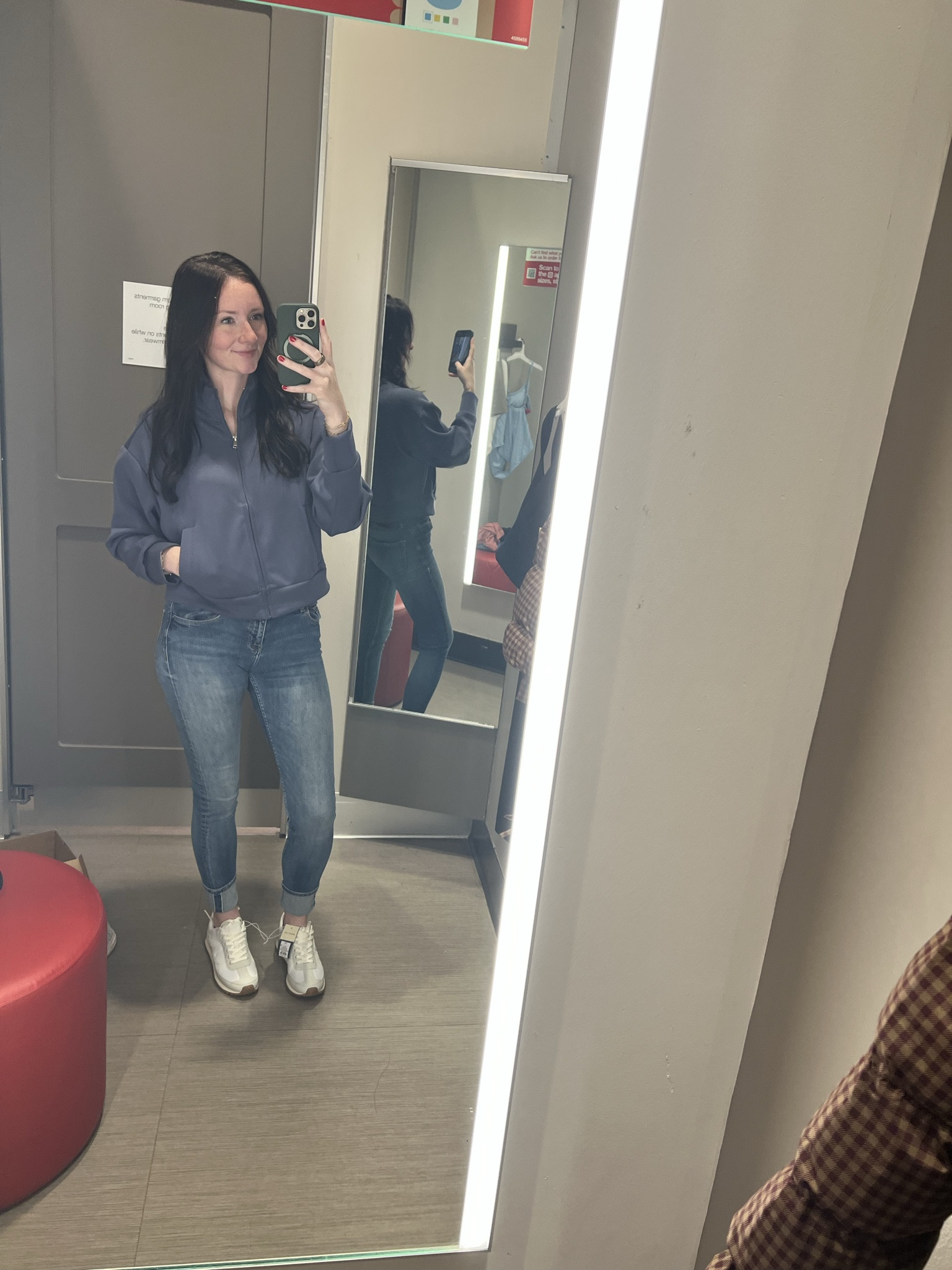 This was the softest jacket I’ve ever worn! 

#LTKmomlife #LTKootd #LTKdayinmylife
