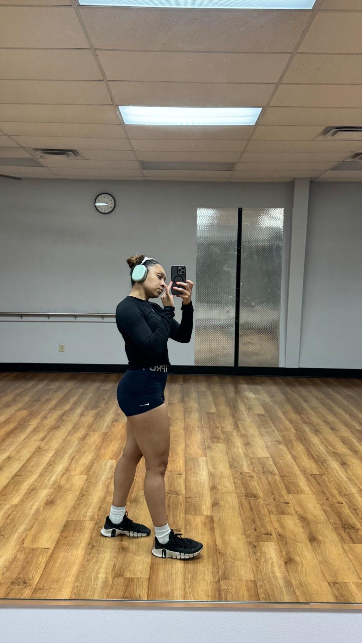 Back like I never left 💪🏽

@Nike US 

#LTKfitnessgoals