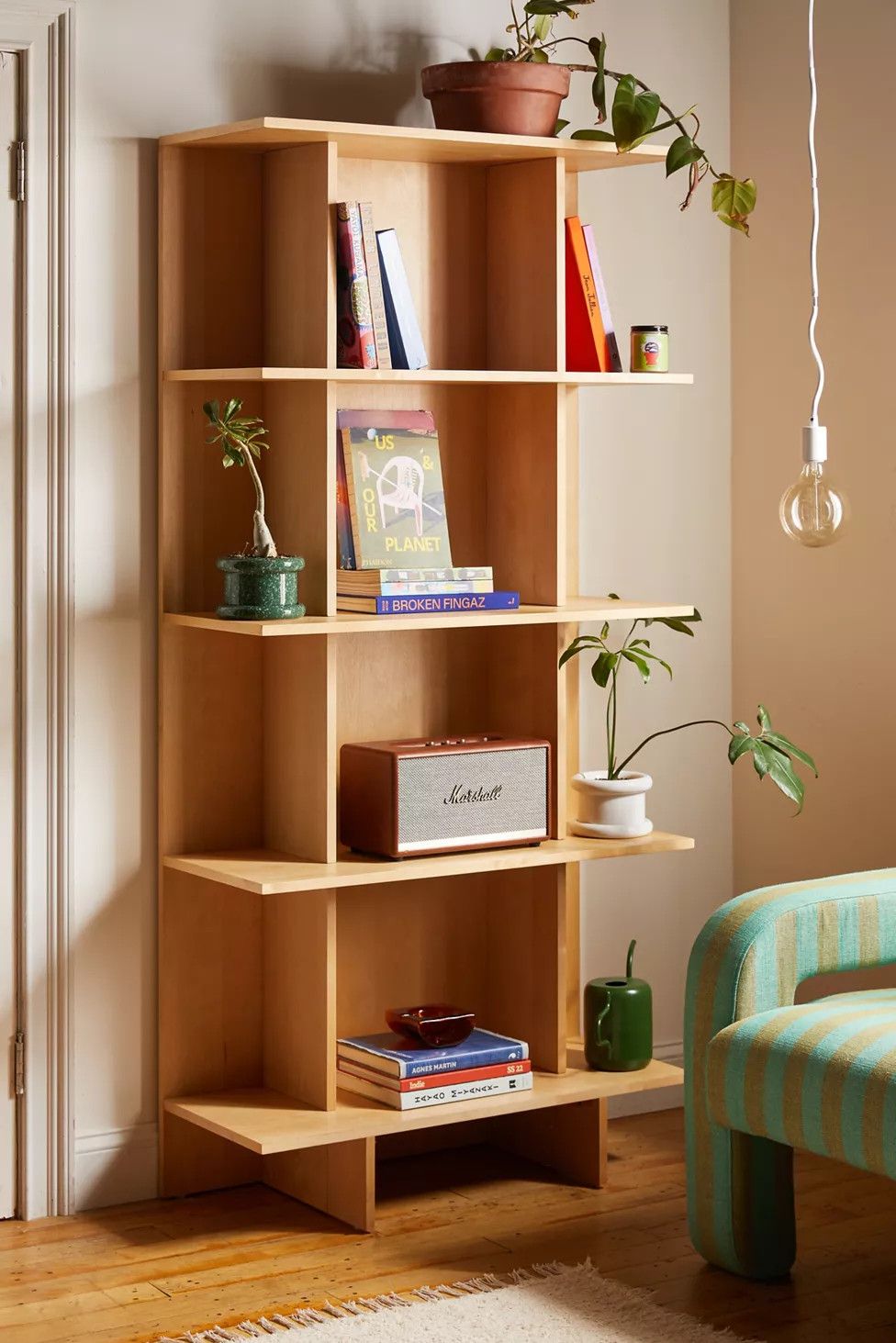 Congruent Bookshelf | Urban Outfitters (US and RoW)