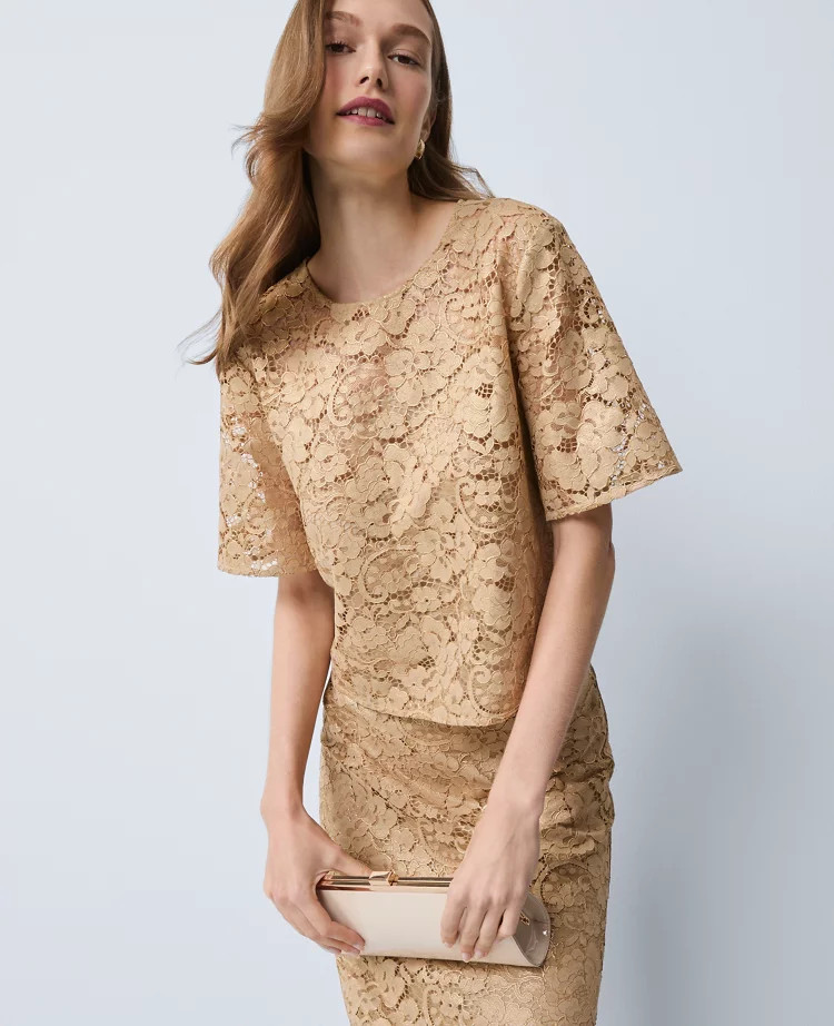 selected | Ann Taylor
