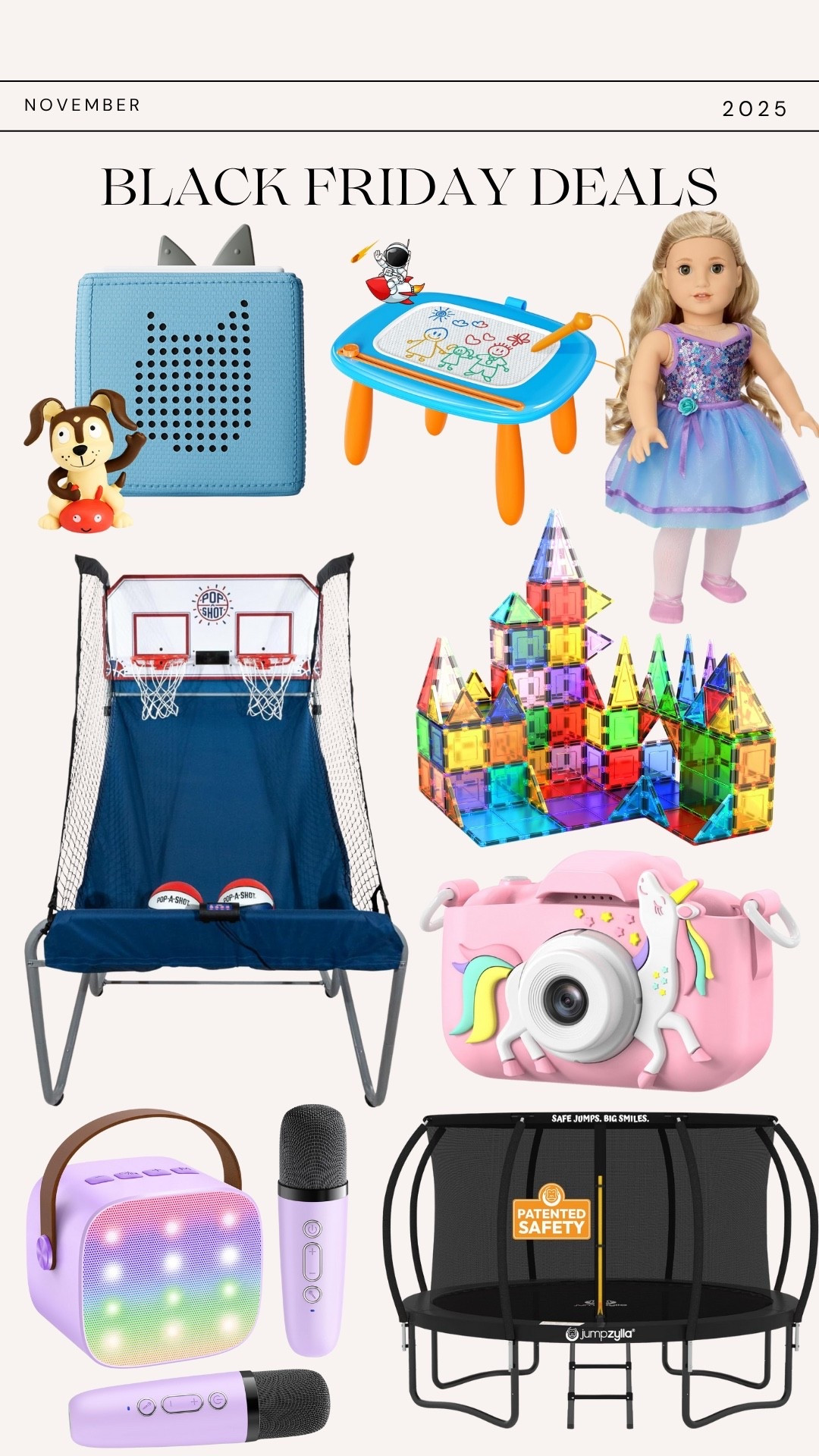 Black Friday kids deals! Great gift ideas #tweengifts #kidsgifts

#LTKKids #LTKCyberWeek #LTKGiftGuide