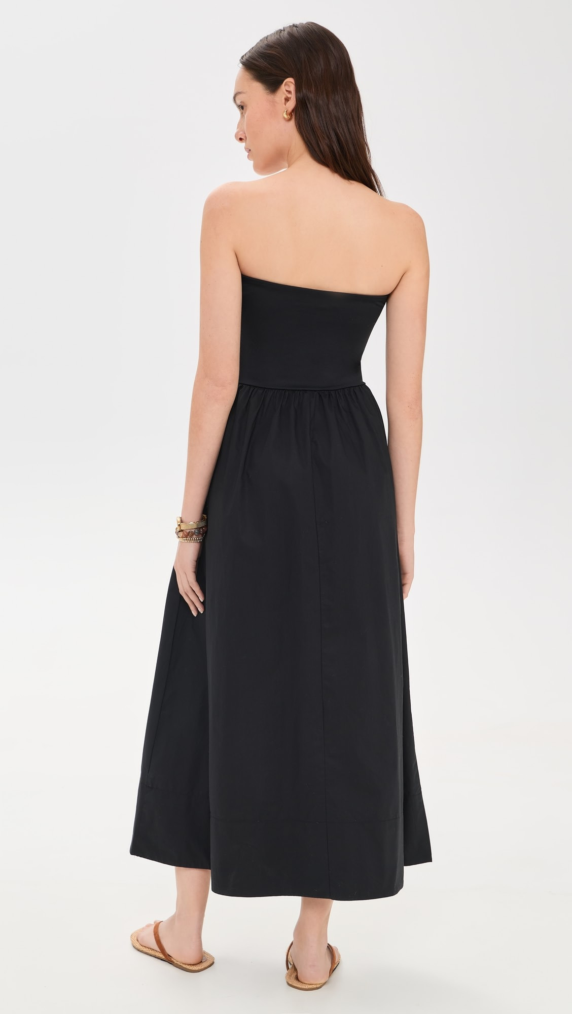 Sunsought Strapless Midi Dress | Shopbop