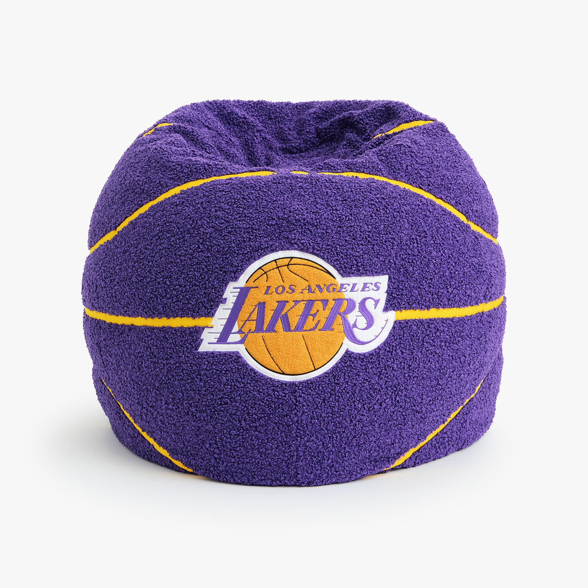 Large NBA Bean Bag Chair Slipcover Only | Pottery Barn Teen