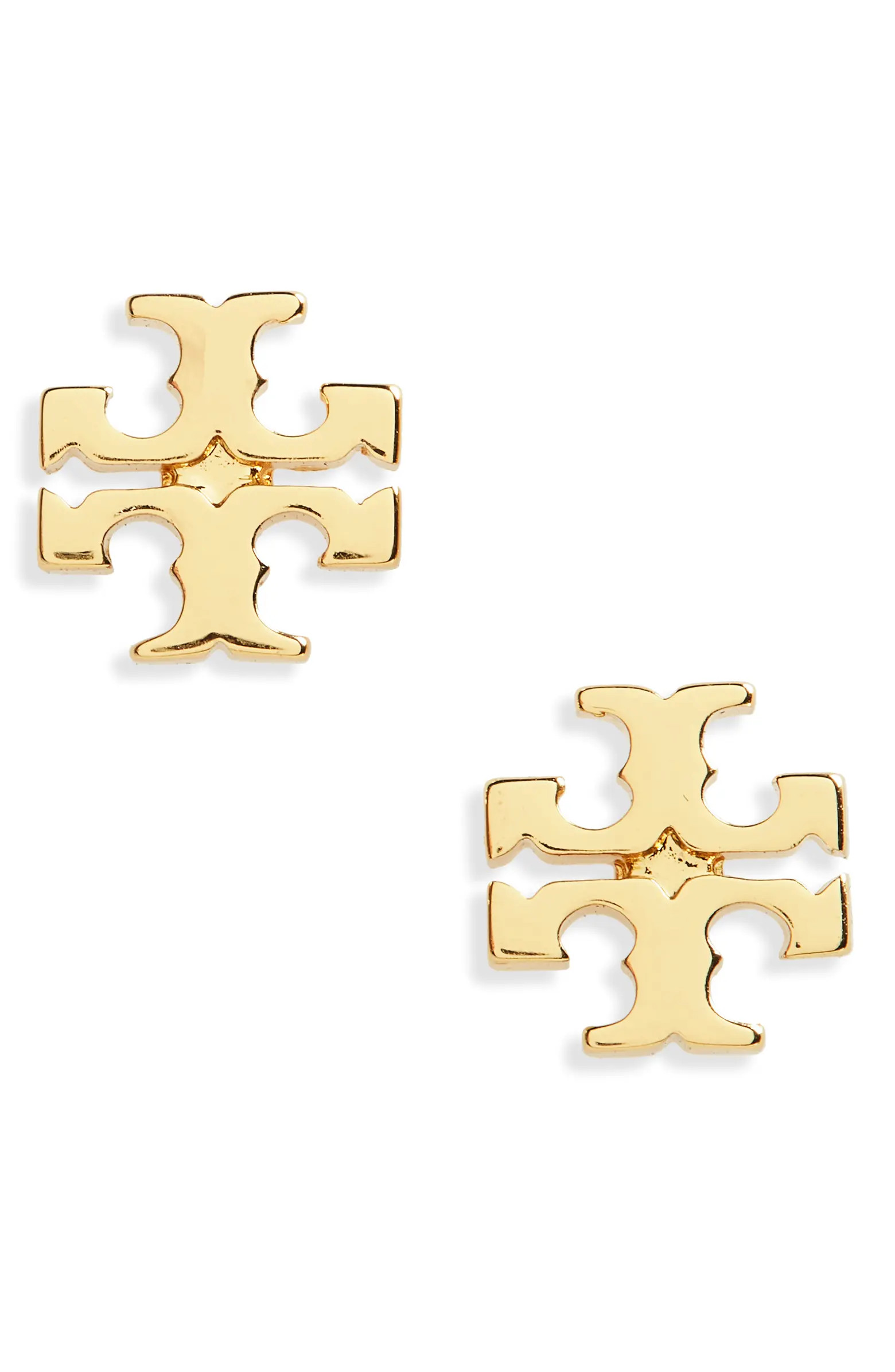 Logo Stud Earrings | Nordstrom