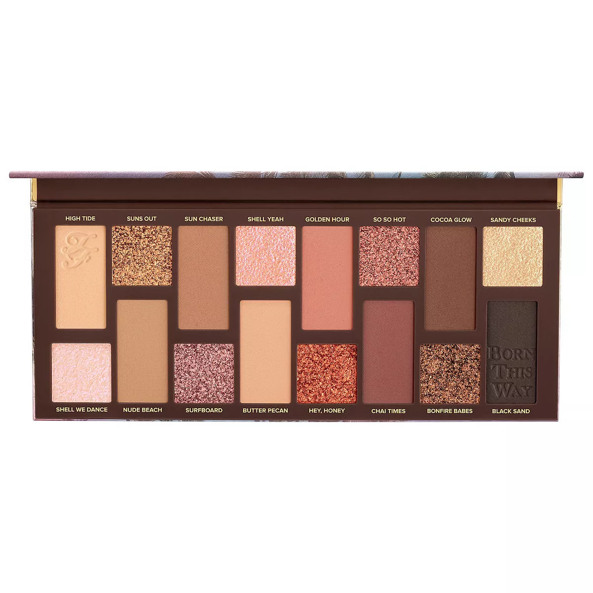 Too Faced Born This Way Sunset Stripped Eyeshadow Palette | Kohl's