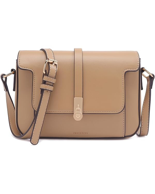 Prettyzys Crossbody Bag for Women Trendy Small Shoulder Bag and Purses for Women with Adjustable ... | Amazon (CA)