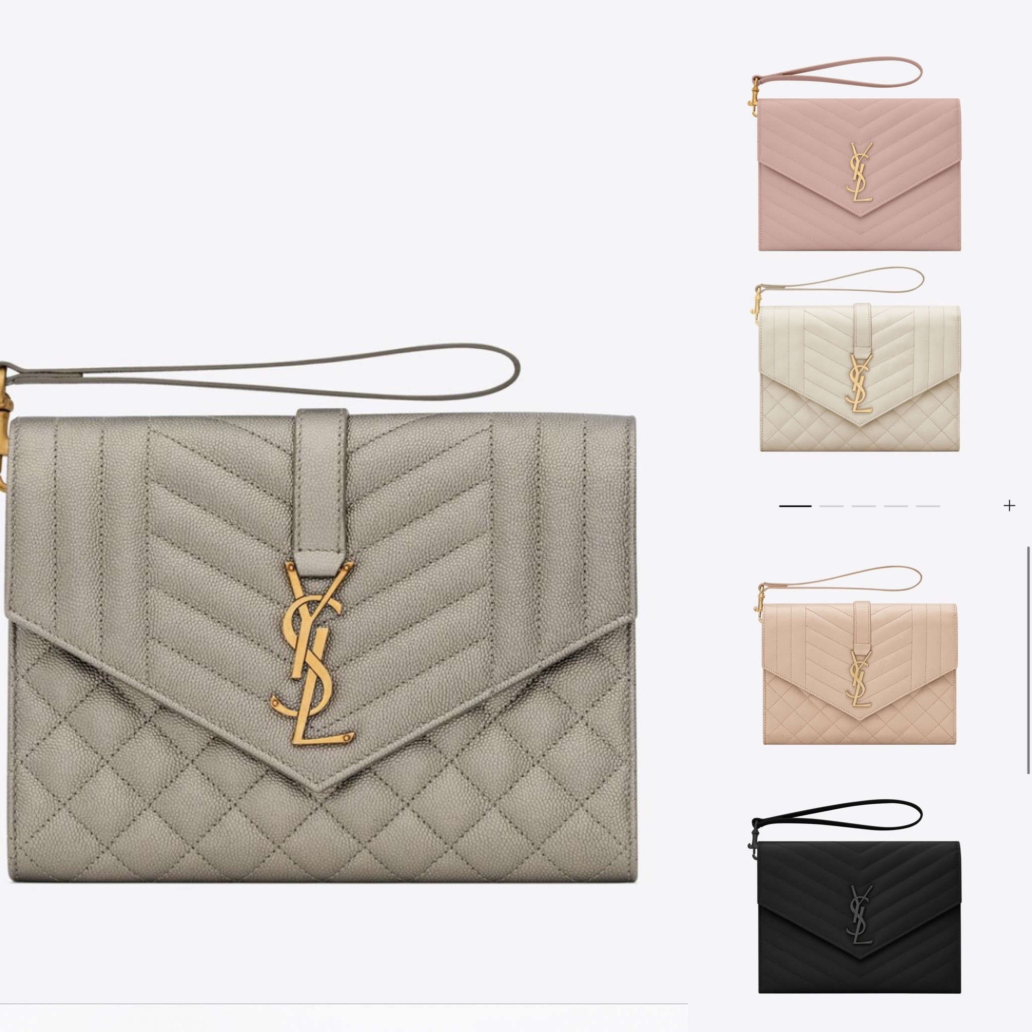 YSL DIY Wallet On Chain 

#LTKitbag #LTKstyletip #LTKFind