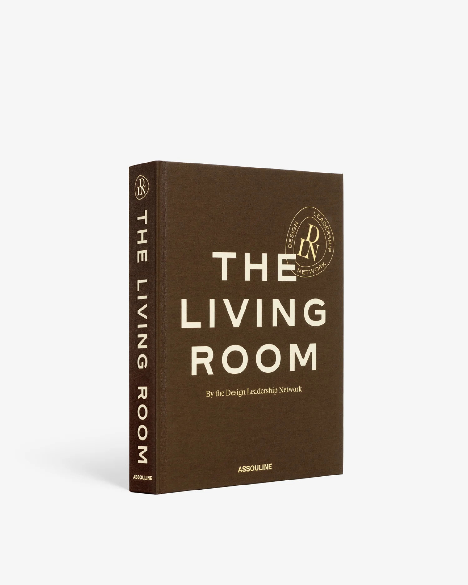The Living Room by the Design Leadership Network | Assouline