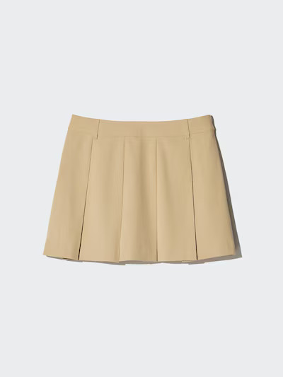Pleated Skort | UNIQLO (US)