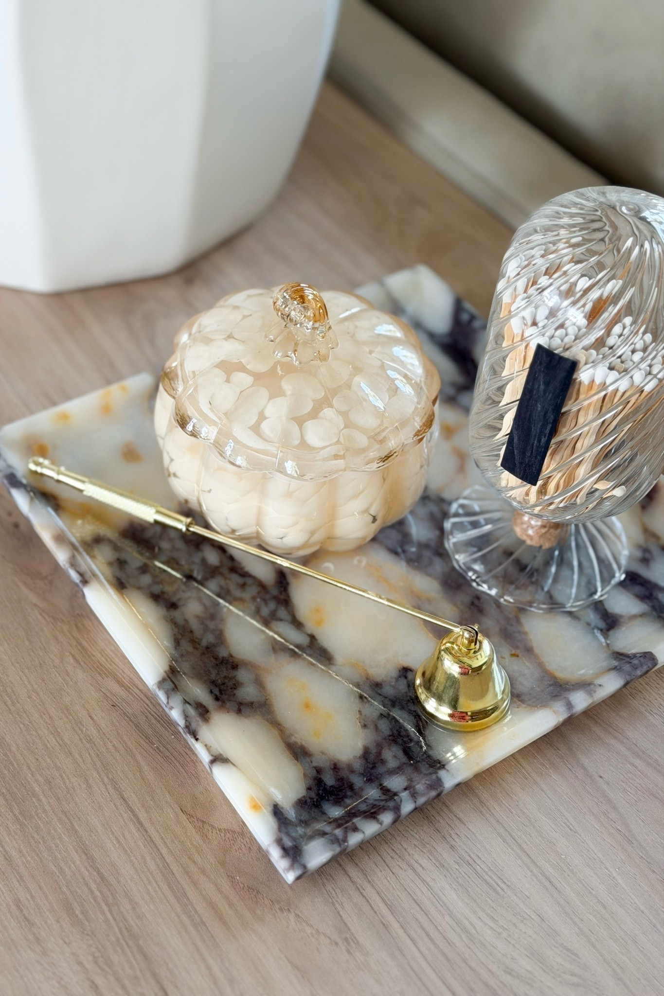 You all have been loving this pumpkin candle!!

#LTKSeasonal #LTKHome