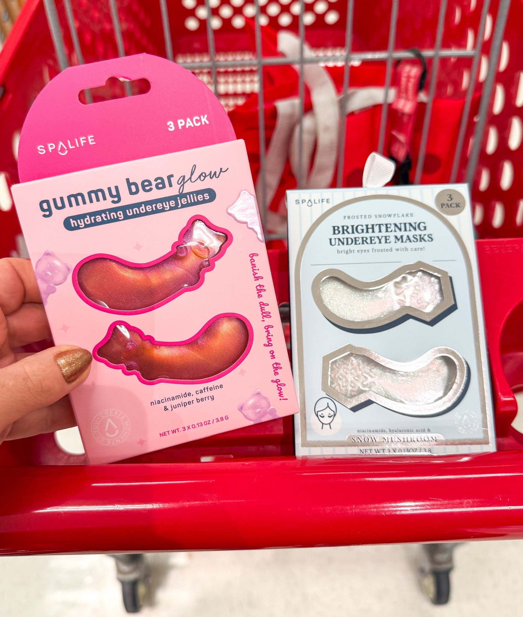 The cutest $5 eye patches 

#LTKGiftGuide #LTKBeauty #LTKFindsUnder50