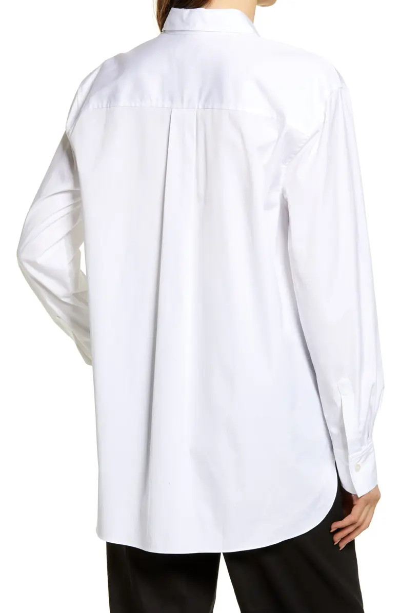 Nordstrom Everyday Poplin Shirt | Nordstrom | Nordstrom