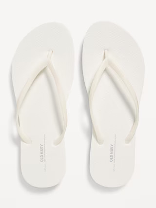 Flip-Flop Sandals (Partially Plant-Based) | Old Navy (US)