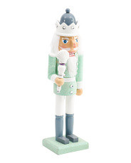 14in Nautical Nutcracker | Pillows & Decor | Marshalls | Marshalls