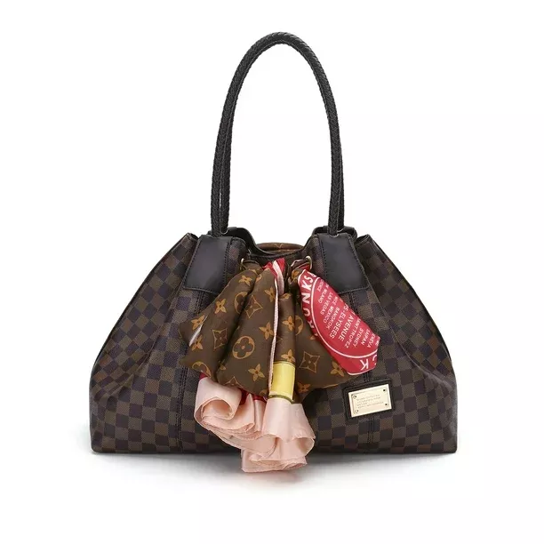 RICHPORTS Checkered Tote Waist … curated on LTK