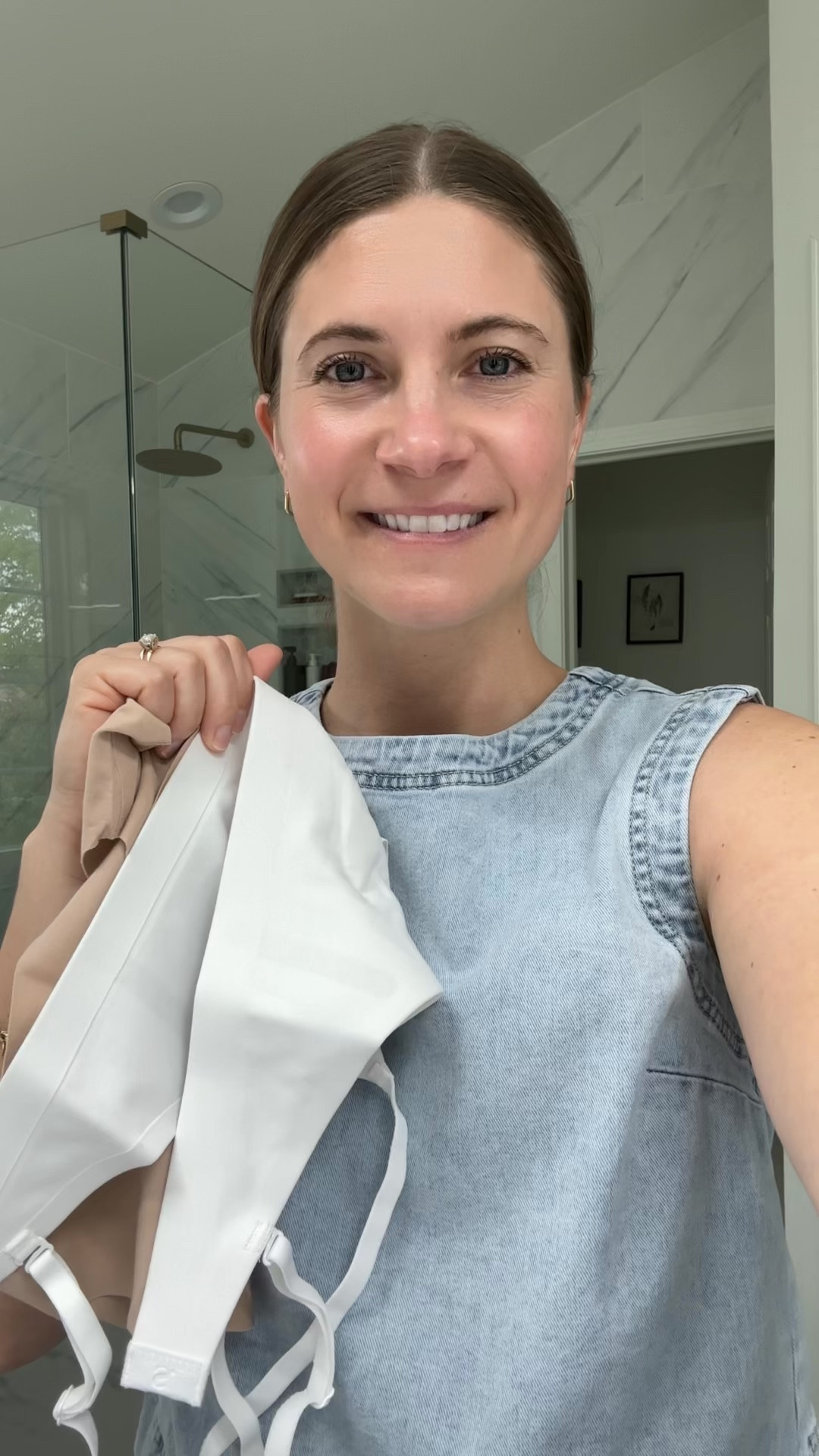 🛍️ Shop here: https://glnk.io/4997/balancedfriends

💖 Use code: BALANCEDFRIENDS for a special discount! 

Ready to elevate your everyday essentials? 👙 Choosing the right bra and underwear is more than just about comfort—it's about your well-being!

We’ve discovered Siella, a brand that offers high-quality organic options that are:

• Hormone-Safe: Skip the synthetics and choose materials that are better for your body.
• Super Supportive: Get all the lift without the underwire!
• Buttery Soft: Experience ultimate comfort with their no-show designs.
• Stay-in-Place: Designed to move with you and stay exactly where they should.

#HealthyLiving #OrganicIntimates #Siella #ComfortAndHealth #BalancedFriends #SelfCare #UnderwearUpgrade 

#LTKselfcare #LTKmomlife #LTKvlog