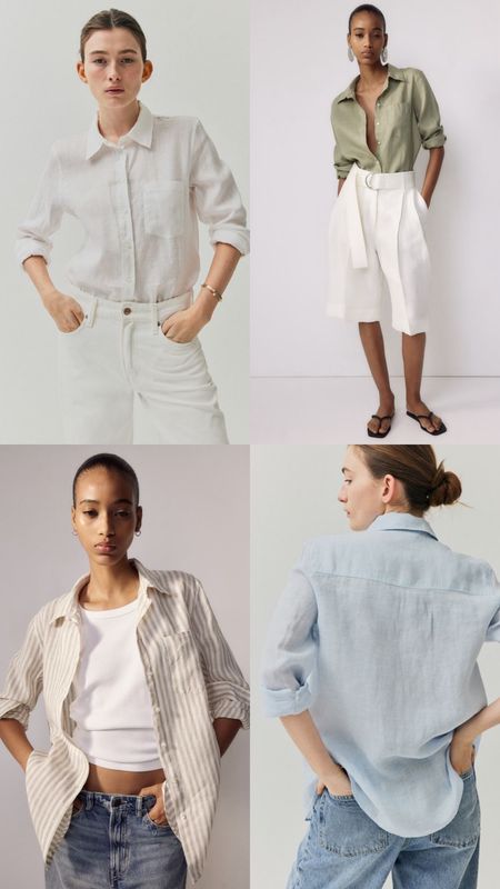 Summer outfit
Linen shirt
Summer linen shirt
Spring style
Button shirt

#LTKfindsunder50 #LTKSeasonal #LTKstyletip