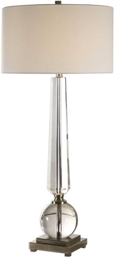Uttermost Crista - 1 Light Table Lamp | Amazon (US)