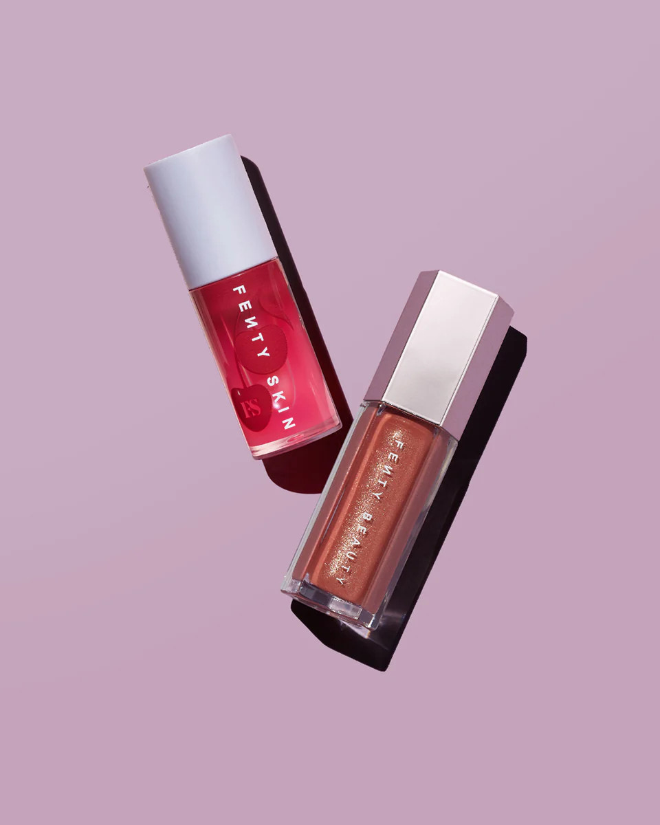 Double Gloss Lip Layering Duo | Fenty Beauty