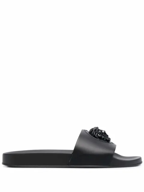 Medusa Head flat slides | Farfetch (CA)