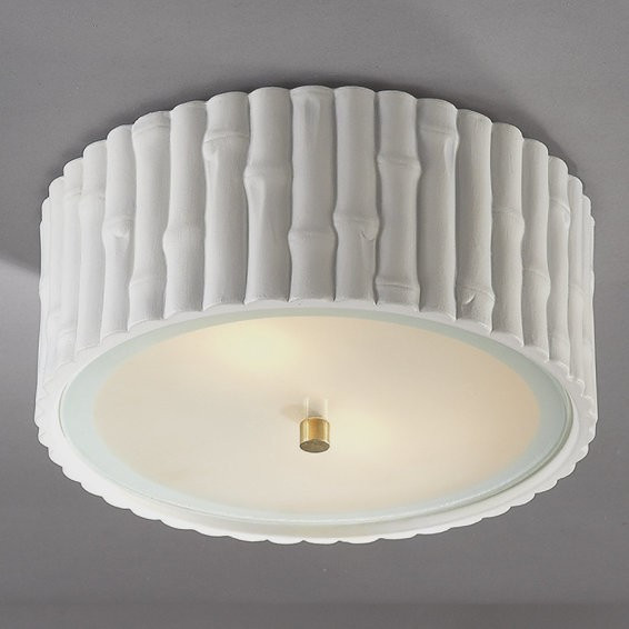 Bamboo Ceiling Light | Shades of Light