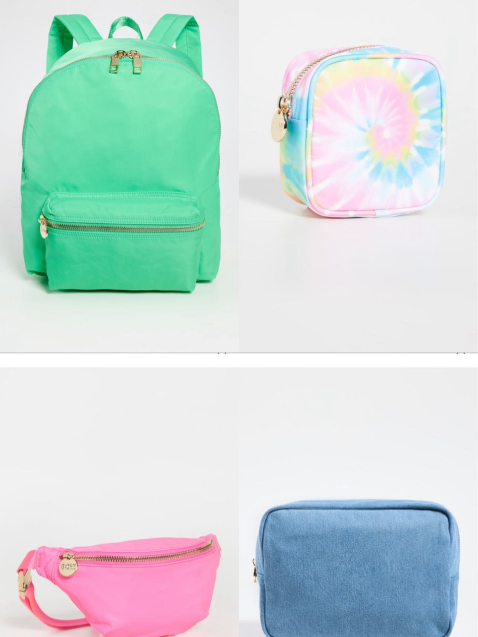Stoney clover on mega sale! #stoneycloverlane #stoneyclover #stoneycloverbags #shopbop

#LTKsalealert #LTKunder100 #LTKunder50