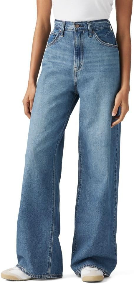 Levi's Womens Cinch Baggy | Amazon (US)