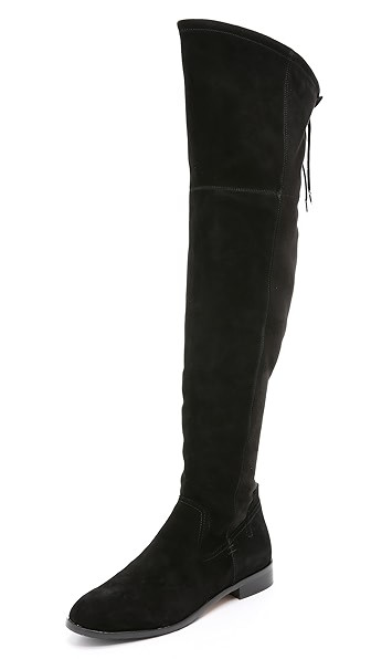 Neeley Suede Boots | Shopbop