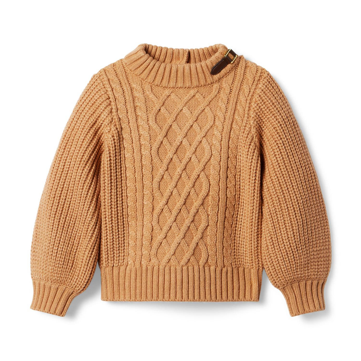 The Village Sweater | Janie and Jack
