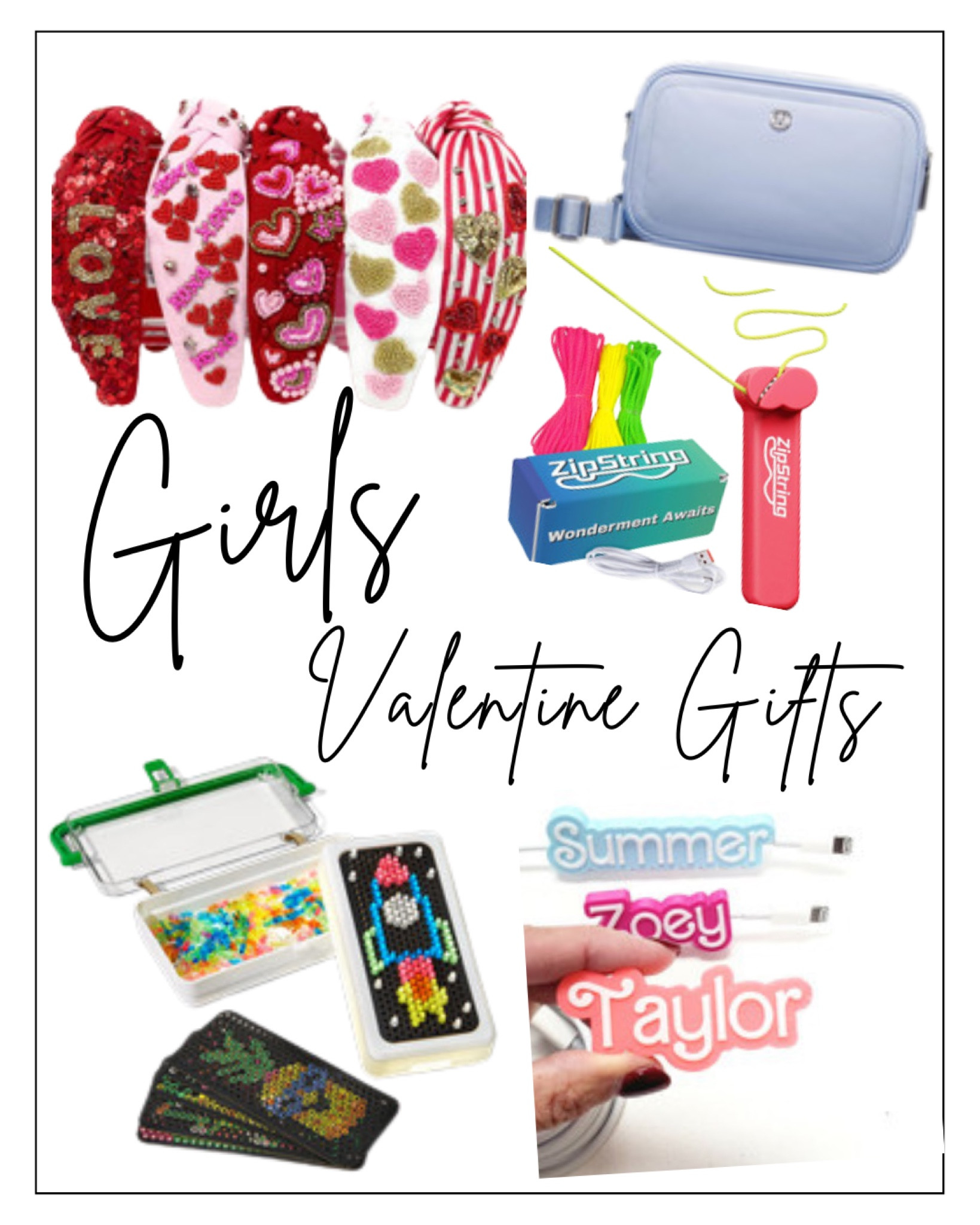 Girls valentine gift ideas ✨

#LTKhome #LTKGiftGuide #LTKfindsunder50