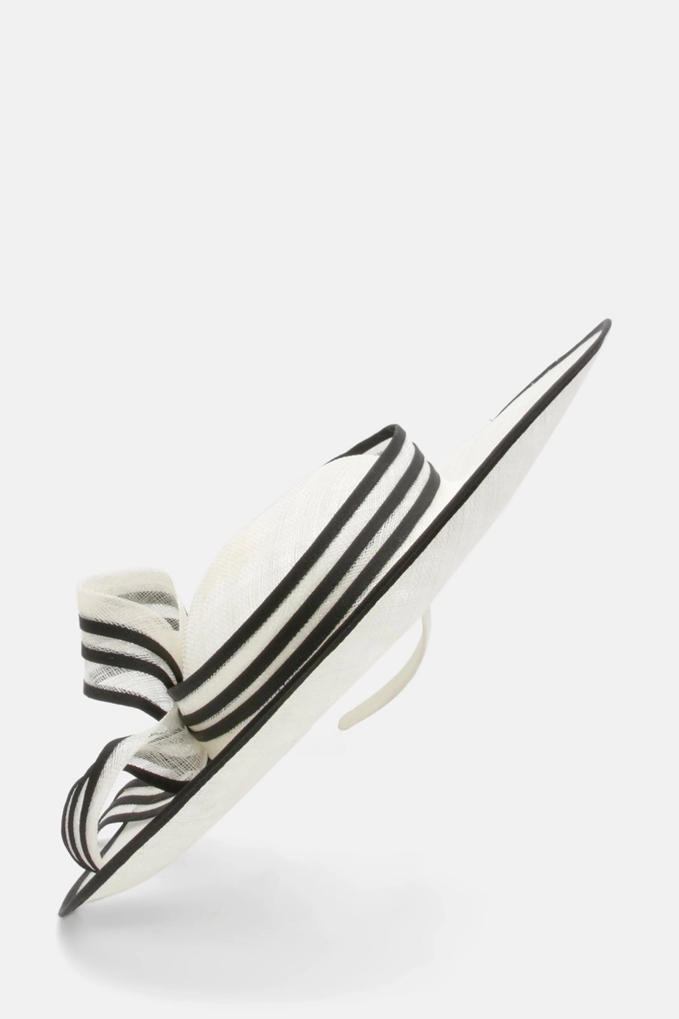 Classic Bow Fascinator | Karen Millen UK + IE + DE + NL