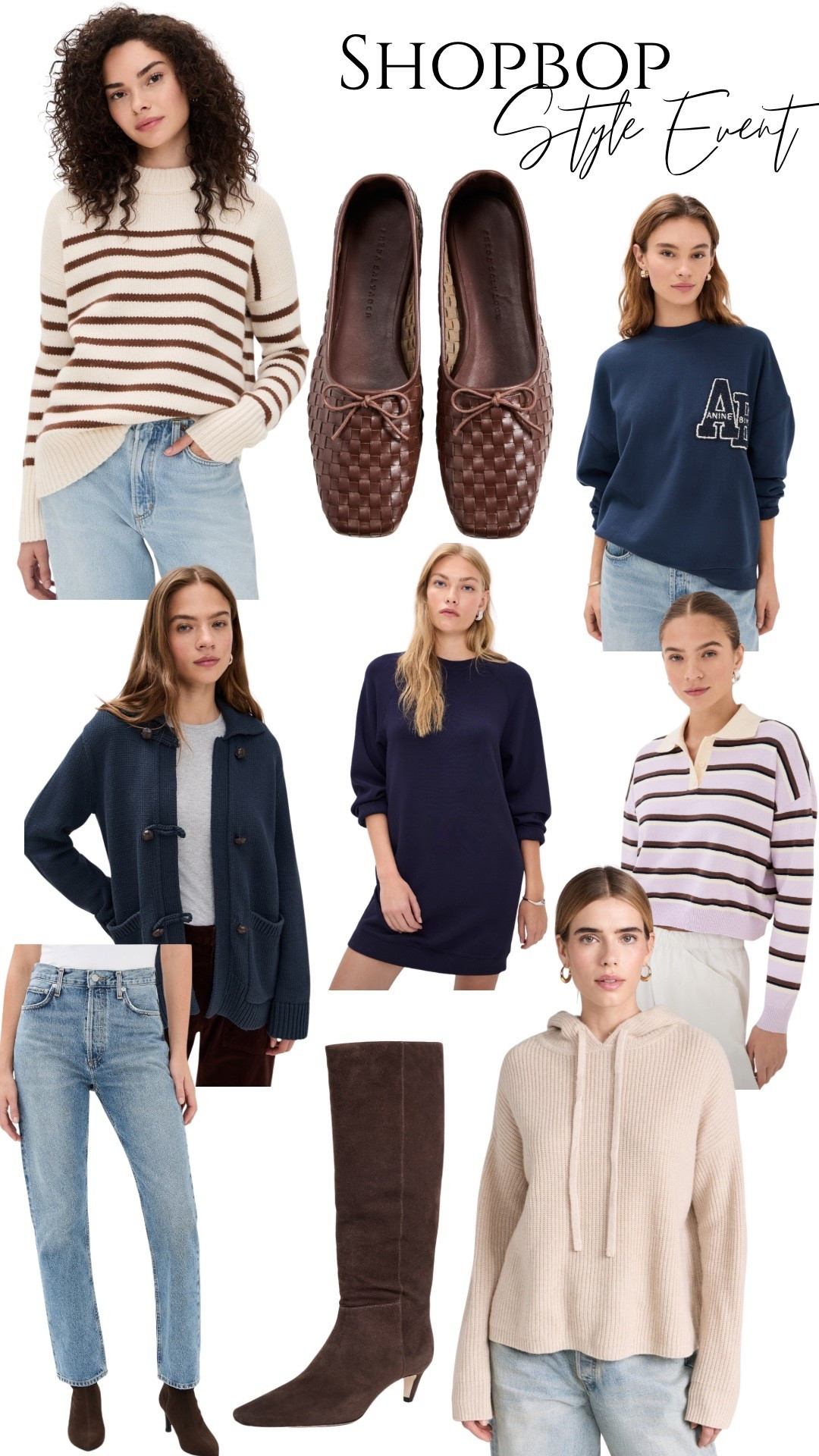 Shopbop Style Event 

#LTKSaleAlert #LTKSeasonal #LTKFallSale