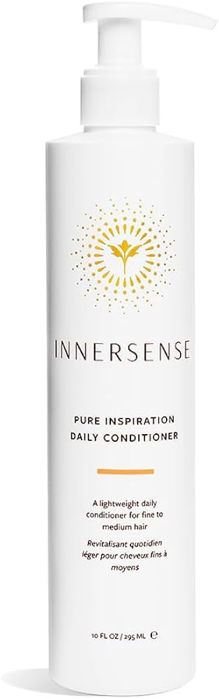 INNERSENSE Organic Beauty - Natural Pure Inspiration Daily Conditioner | Non-Toxic, Cruelty-Free,... | Amazon (US)