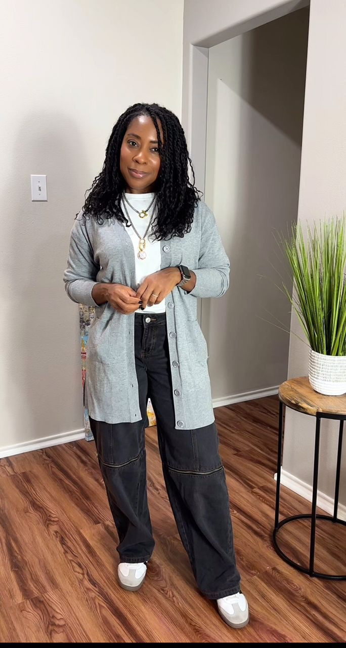 Can we talk about how chic and versatile these long cardigans are?! And yes… they’re on SALE 
Tap to shop before they’re gone! 🛍️
#AmazonFinds #AffordableFashion #FallOutfits 

 #LTKOver40 #LTKSaleAlert #LTKStyleTip