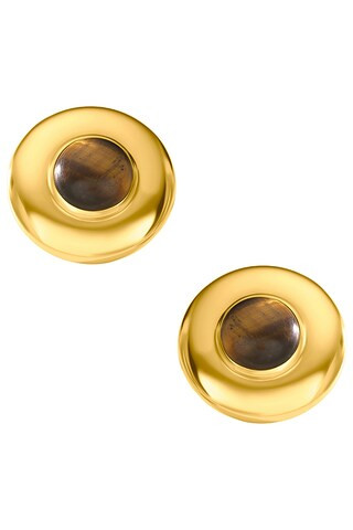 Danica Stud Earrings
                    
                    AUREUM | Revolve Clothing (Global)