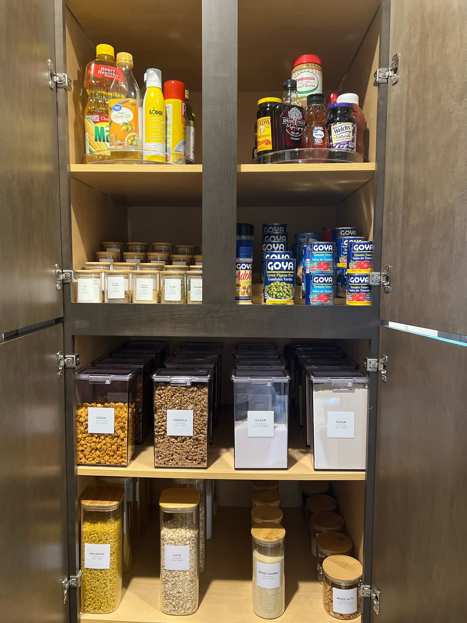  Favorite organization items for my pantry ✨

#LTKHome