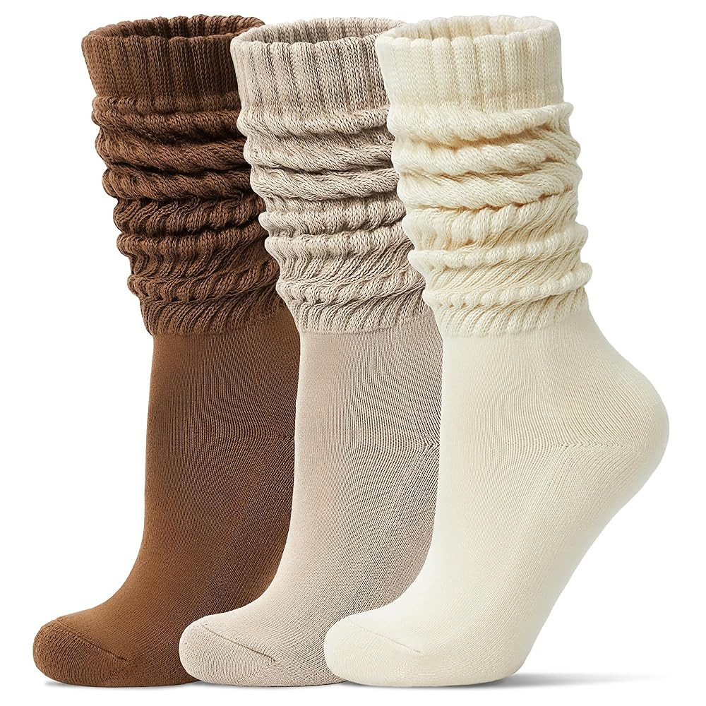 Long Boot Sock 3 Pack | Amazon (US)