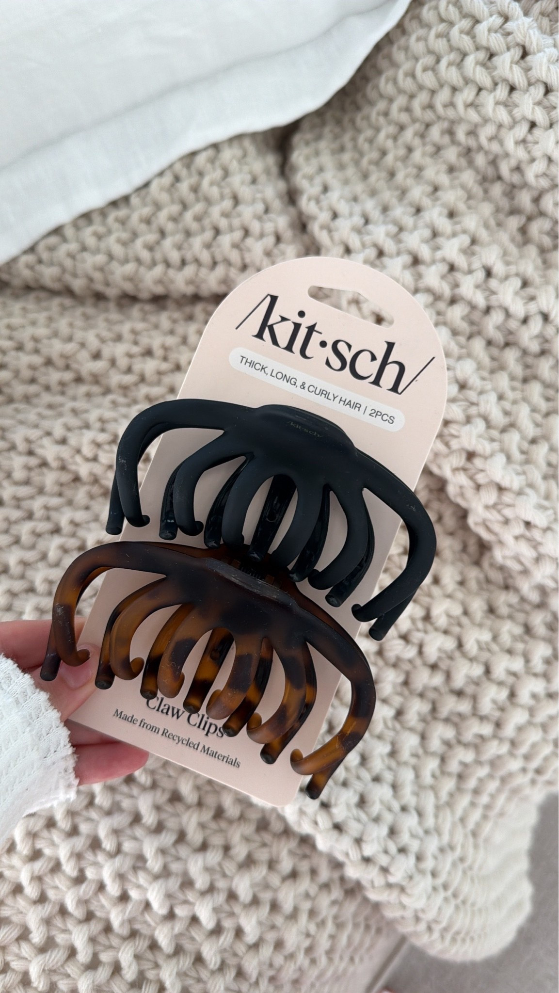 repurchased more of these claw clips because they’re one of the only things that actually holds my hair up!

#LTKgrwm #LTKmomlife #LTKBeauty