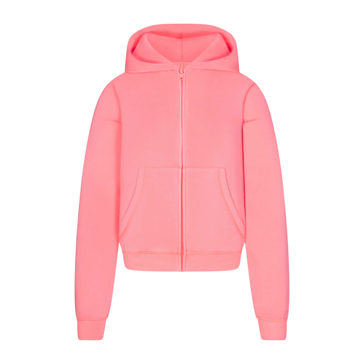 CLASSIC ZIP UP HOODIE | SKIMS (US)