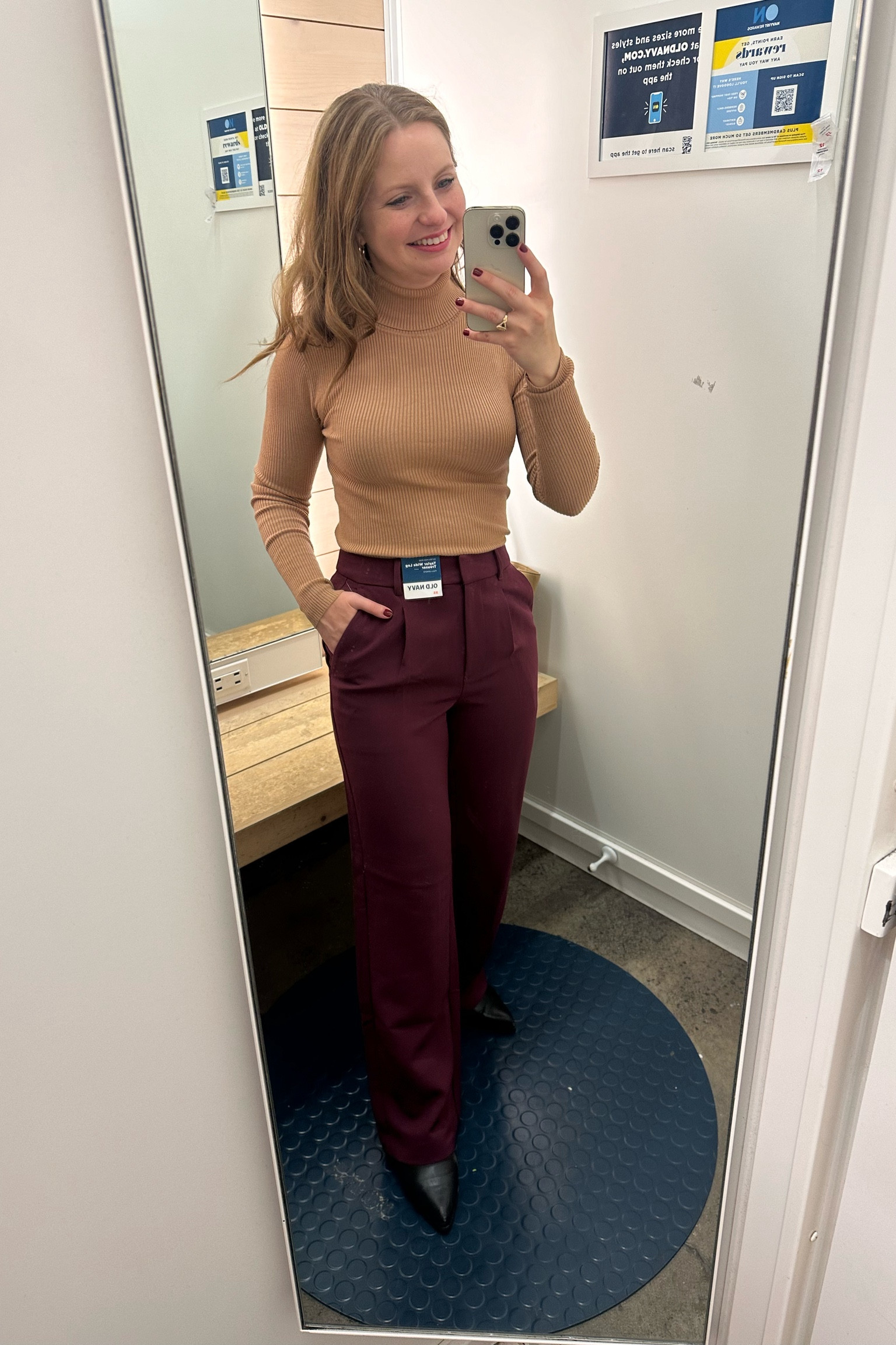 Love these Taylor Wide Leg Trousers  from Old Navy!! Wearing an XS.

#LTKFindsUnder50 #LTKStyleTip #LTKWorkwear