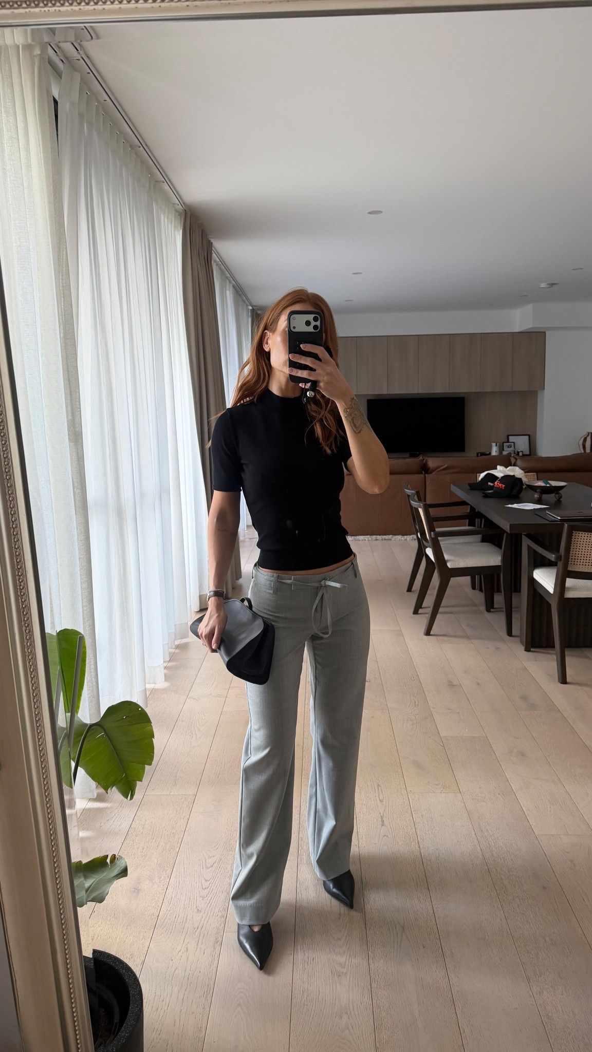 Size 8 top size s pants xx