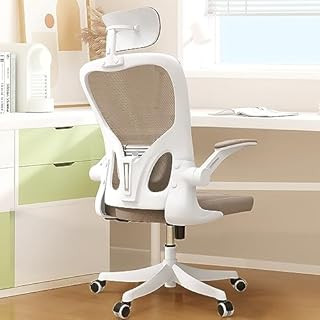 Darkecho Office Chair,Ergonomic Desk Chair with Adjustable Headrest and Lumbar Support,High Back ... | Amazon (US)